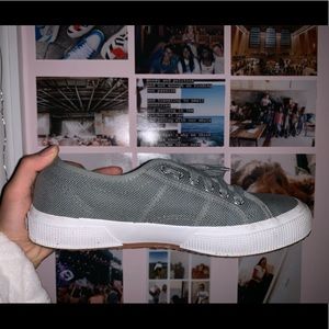 Forest Green Supergas